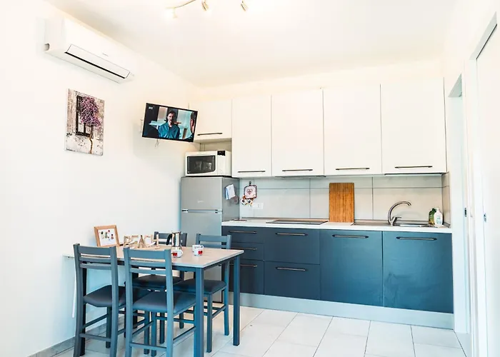 Villaggio Michelangelo Apartment Bibione