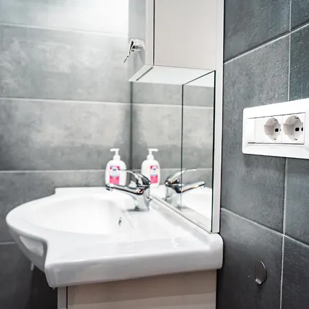 Villaggio Michelangelo Апартаменты