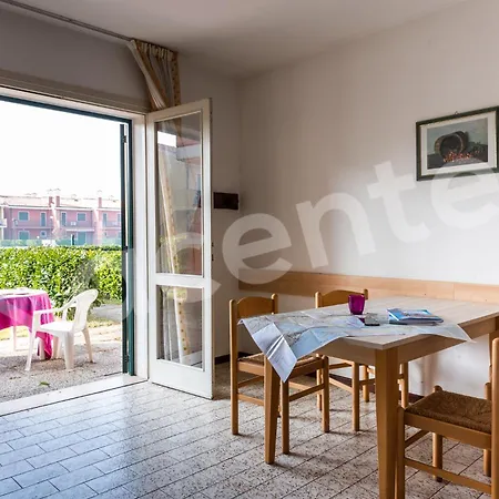 Villaggio Michelangelo Апартаменты Бибионе