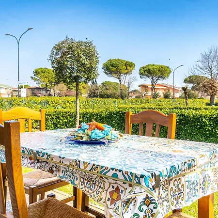 Villaggio Michelangelo Διαμέρισμα *