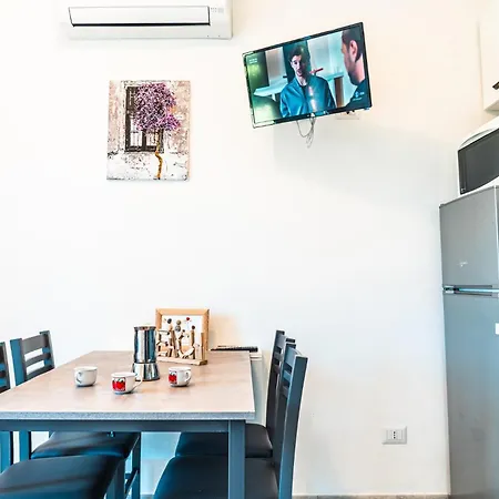 Διαμέρισμα Villaggio Michelangelo Μπιμπιόνε