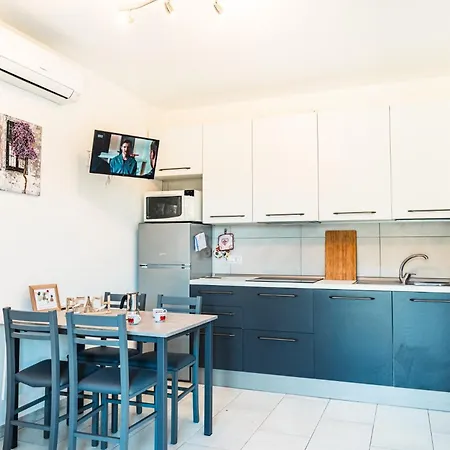 Villaggio Michelangelo Apartman Bibione