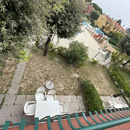 Villaggio Michelangelo Apartman Bibione