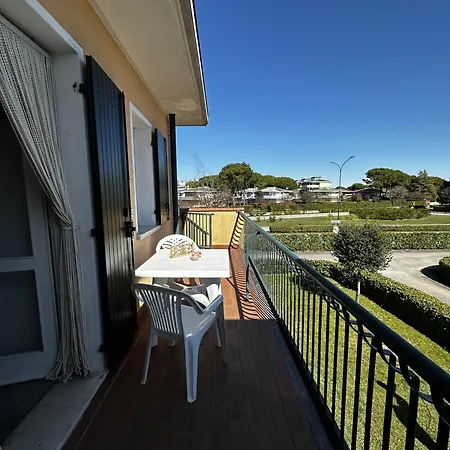 Villaggio Michelangelo Apartman Bibione