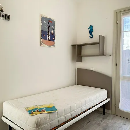 Apartman Villaggio Michelangelo Bibione