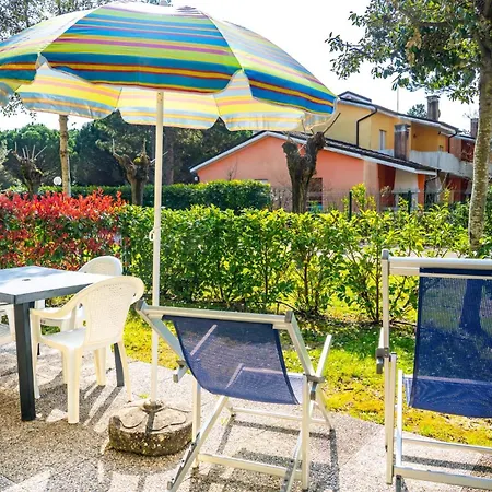 Апартаменты Villaggio Michelangelo Бибионе