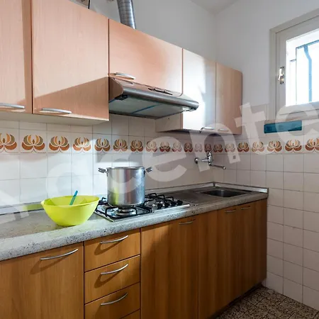 Villaggio Michelangelo Бибионе