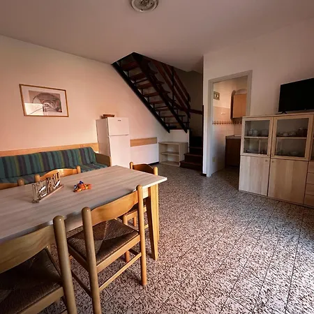 Villaggio Michelangelo Апартаменты Бибионе