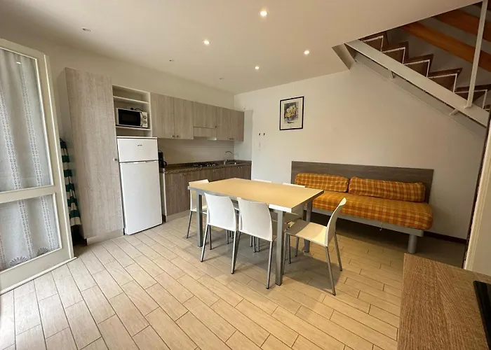 Appartamento Villaggio Michelangelo