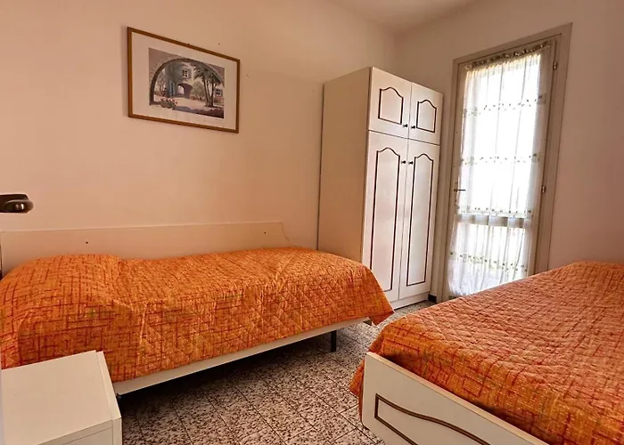 Villaggio Michelangelo Апартаменти Бібіоне