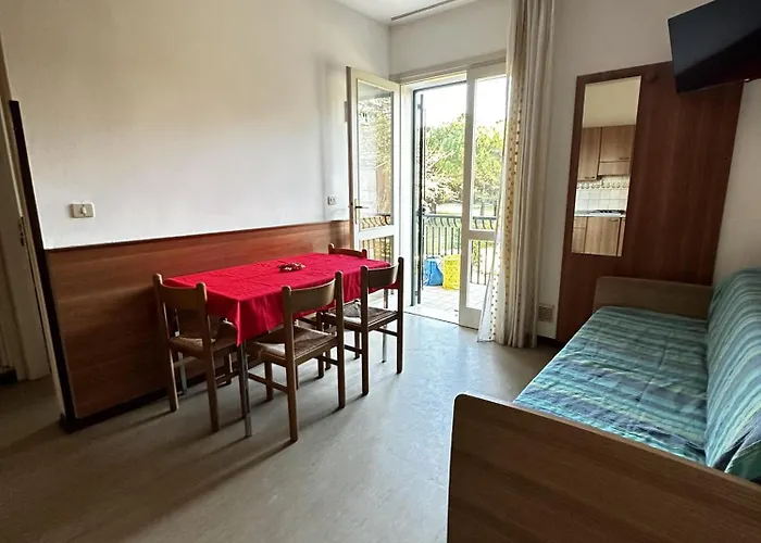 Villaggio Michelangelo Appartamento Bibione